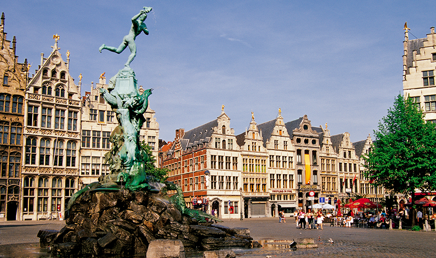 高い情報収集能力