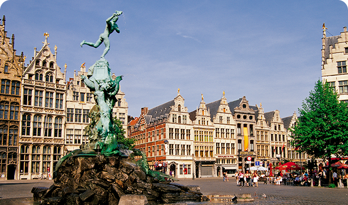 高い情報収集能力